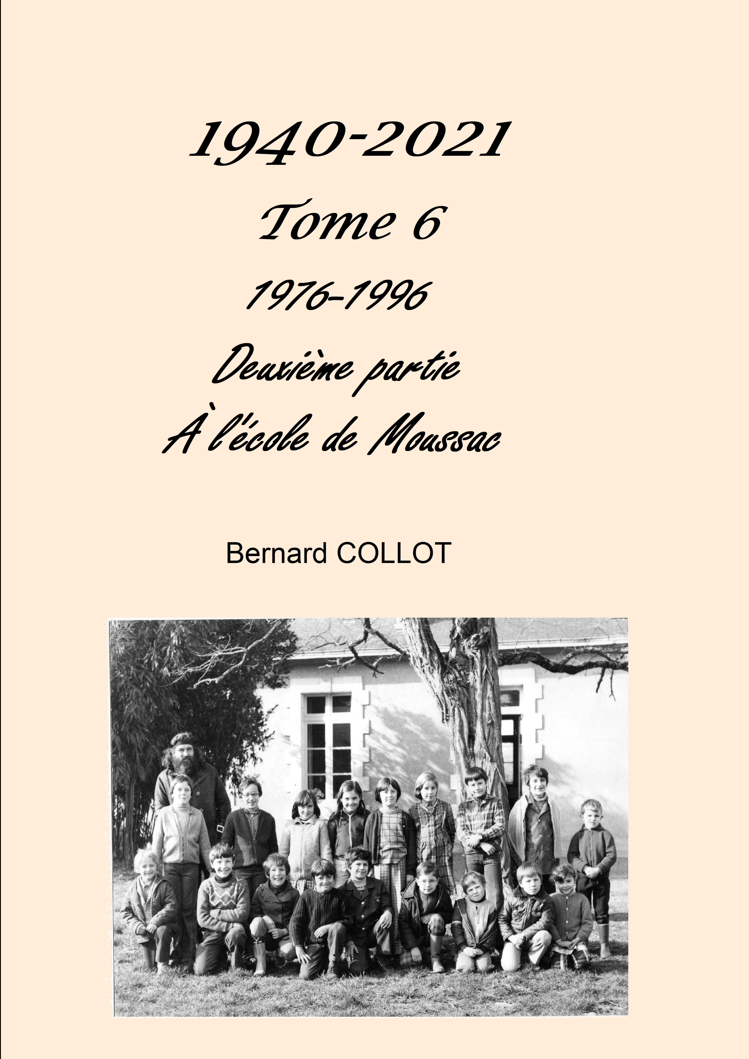 1940-2021 Tome 6