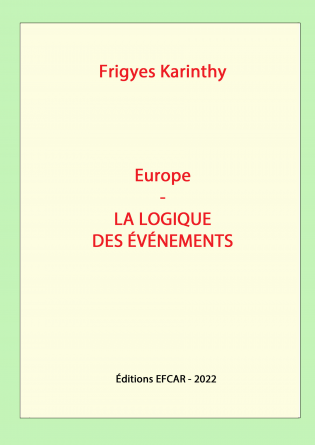 Europe - La logique des événements