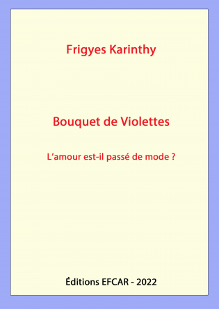 Bouquet de violettes