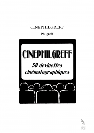 CINEPHILGREFF