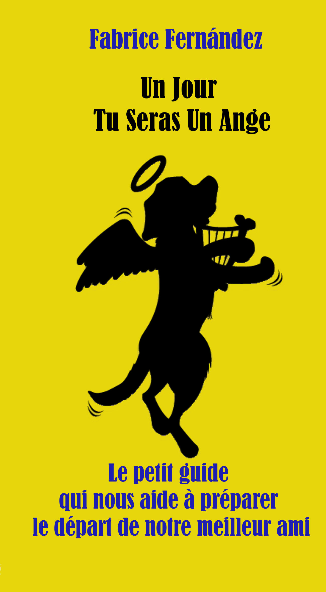 Un jour tu seras un ange