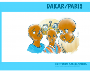 DAKAR/PARIS