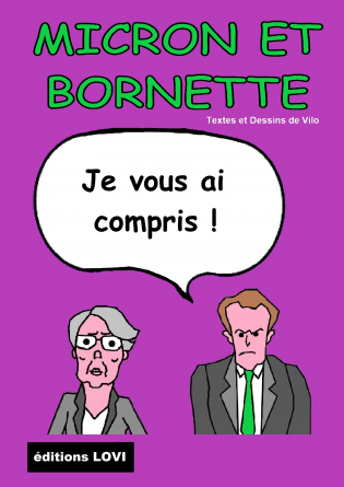 MICRON ET BORNETTE COMPRIS format A5