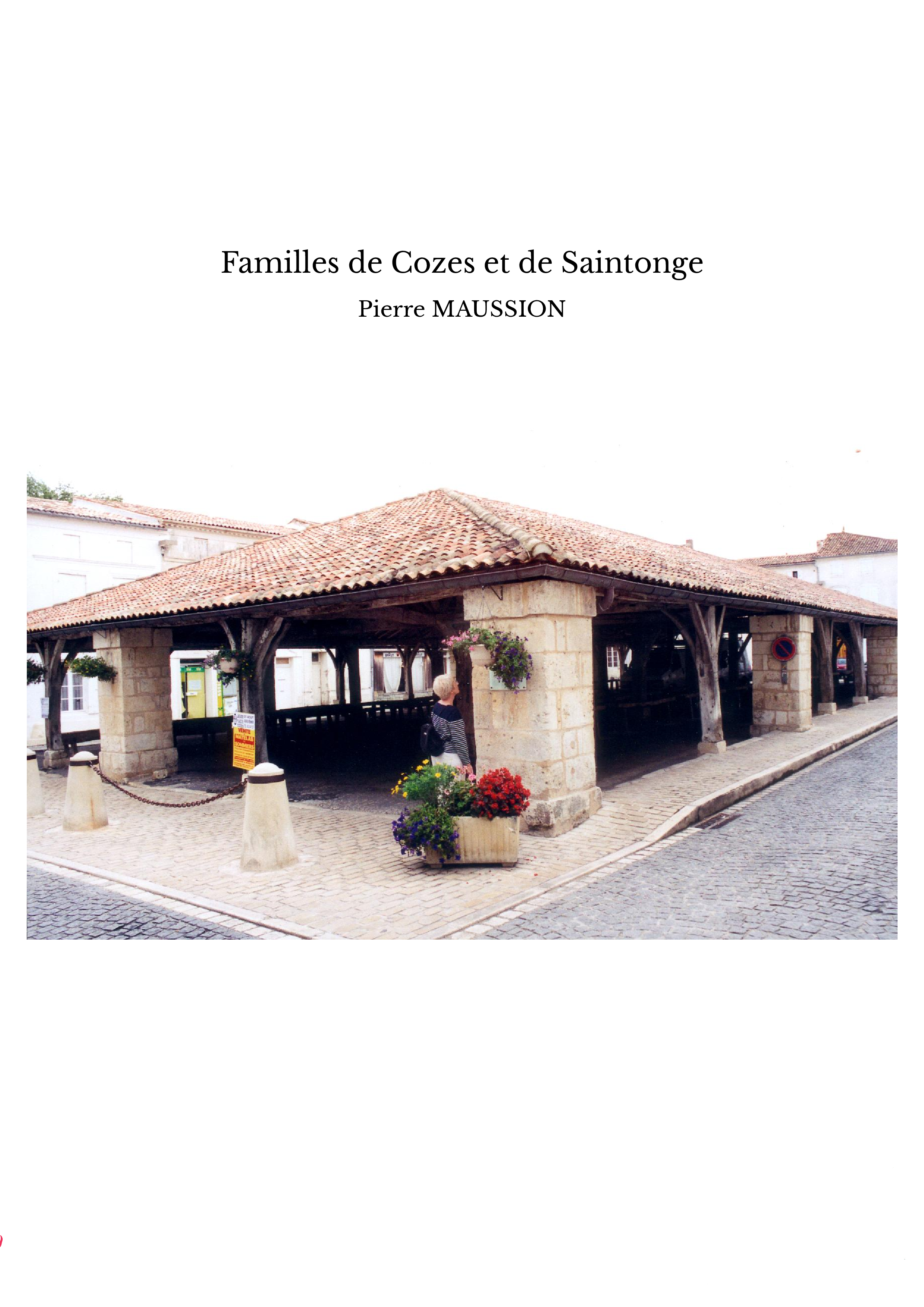 Familles de Cozes et de Saintonge