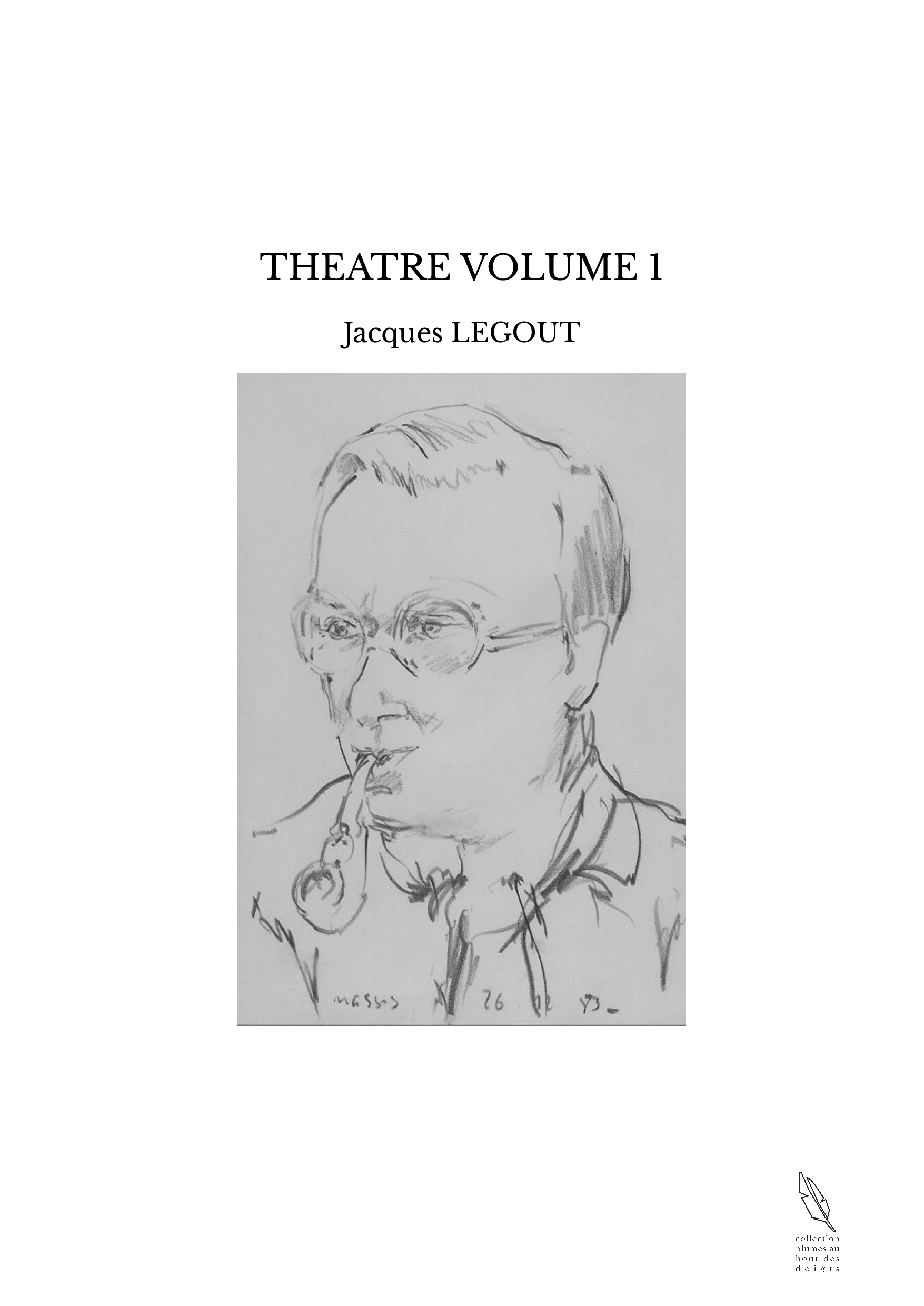 THEATRE VOLUME 1