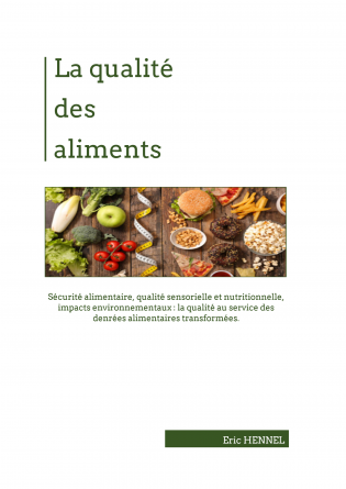 La qualité des aliments