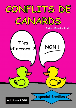 CONFLITS DE CANARDS SPECIAL FAMILLE A5