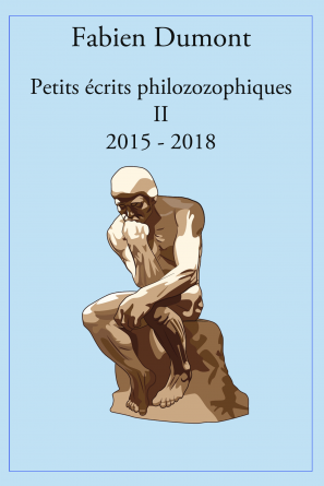 Petits écrits philozozophiques II