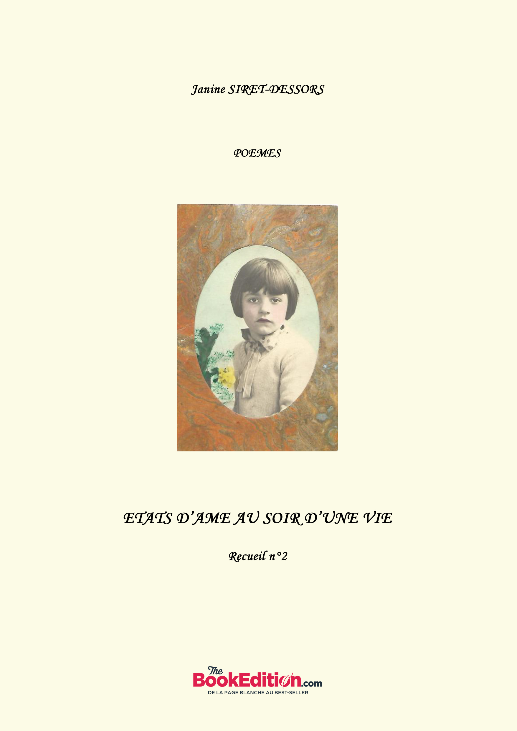 ETATS D'AME AU SOIR D'UNE VIE - N°2