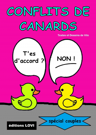 CONFLITS DE CANARDS SPECIAL COUPLE A5