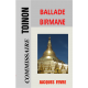 BALLADE BIRMANE