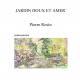 jardin doux et amer