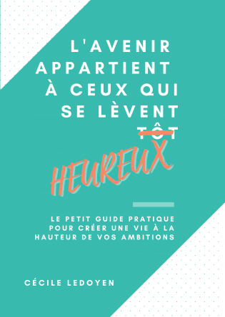 L'avenir appartient à ceux qui...