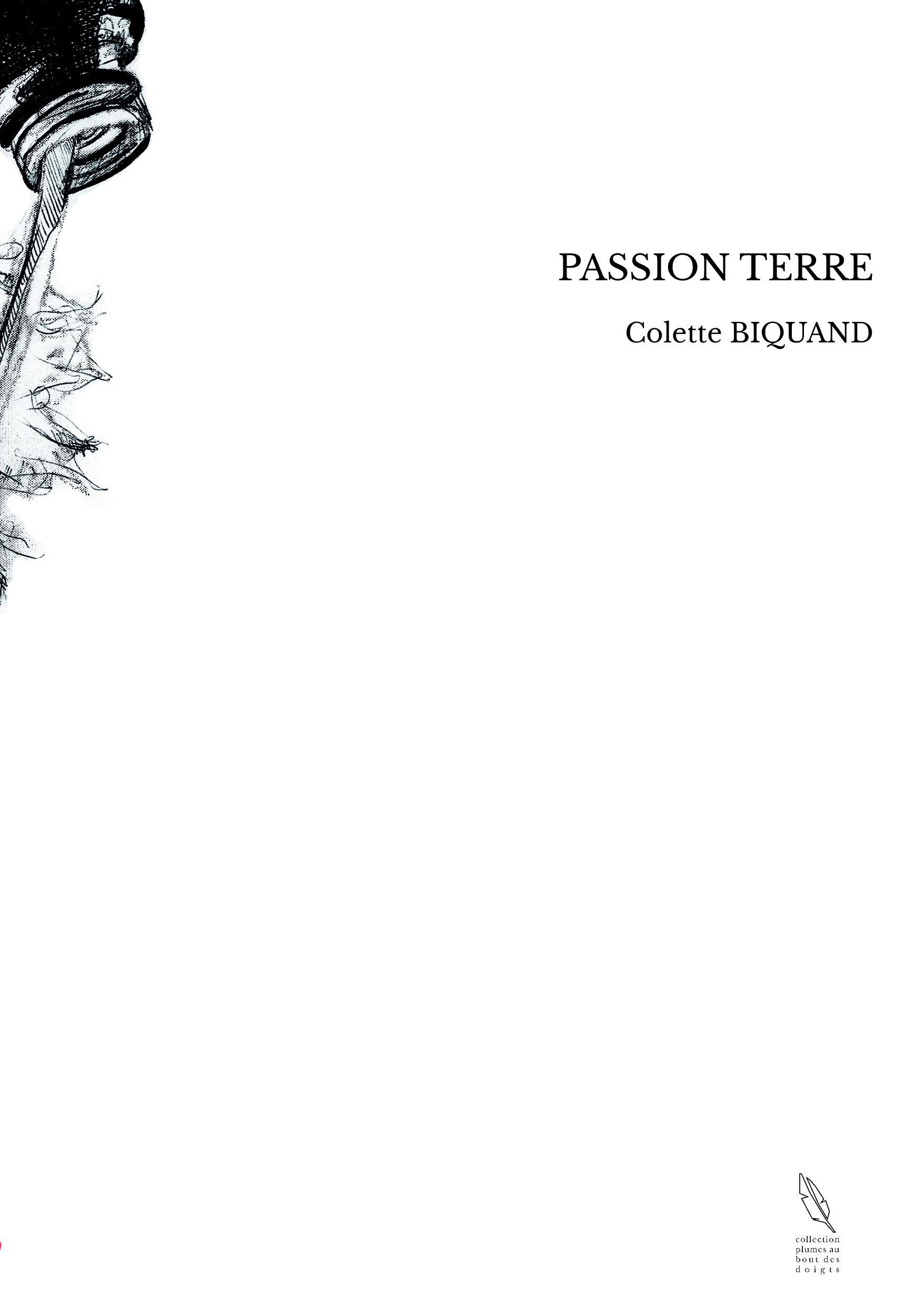 PASSION TERRE