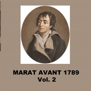 Marat avant 1789 vol.2