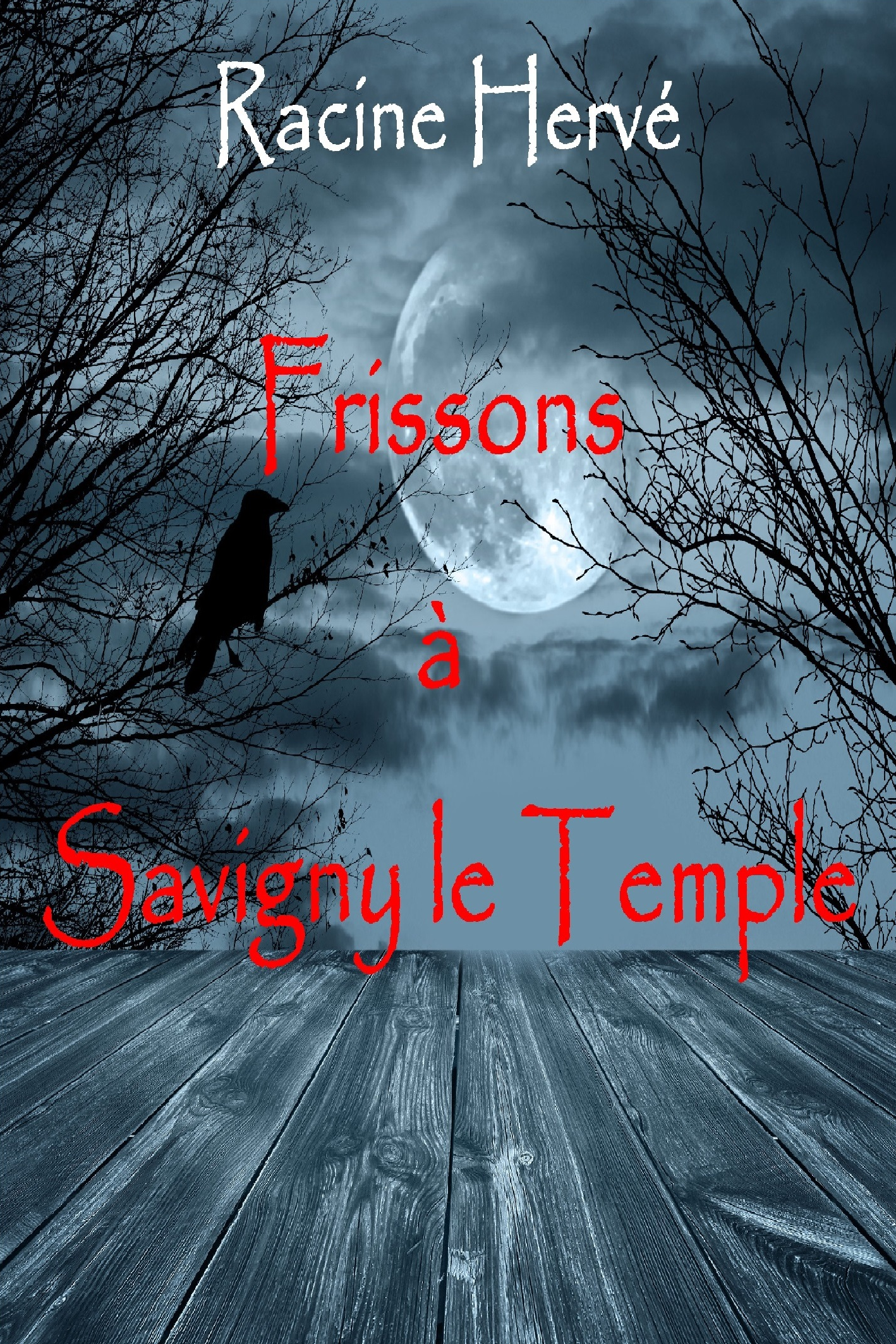 Frissons à Savigny le temple