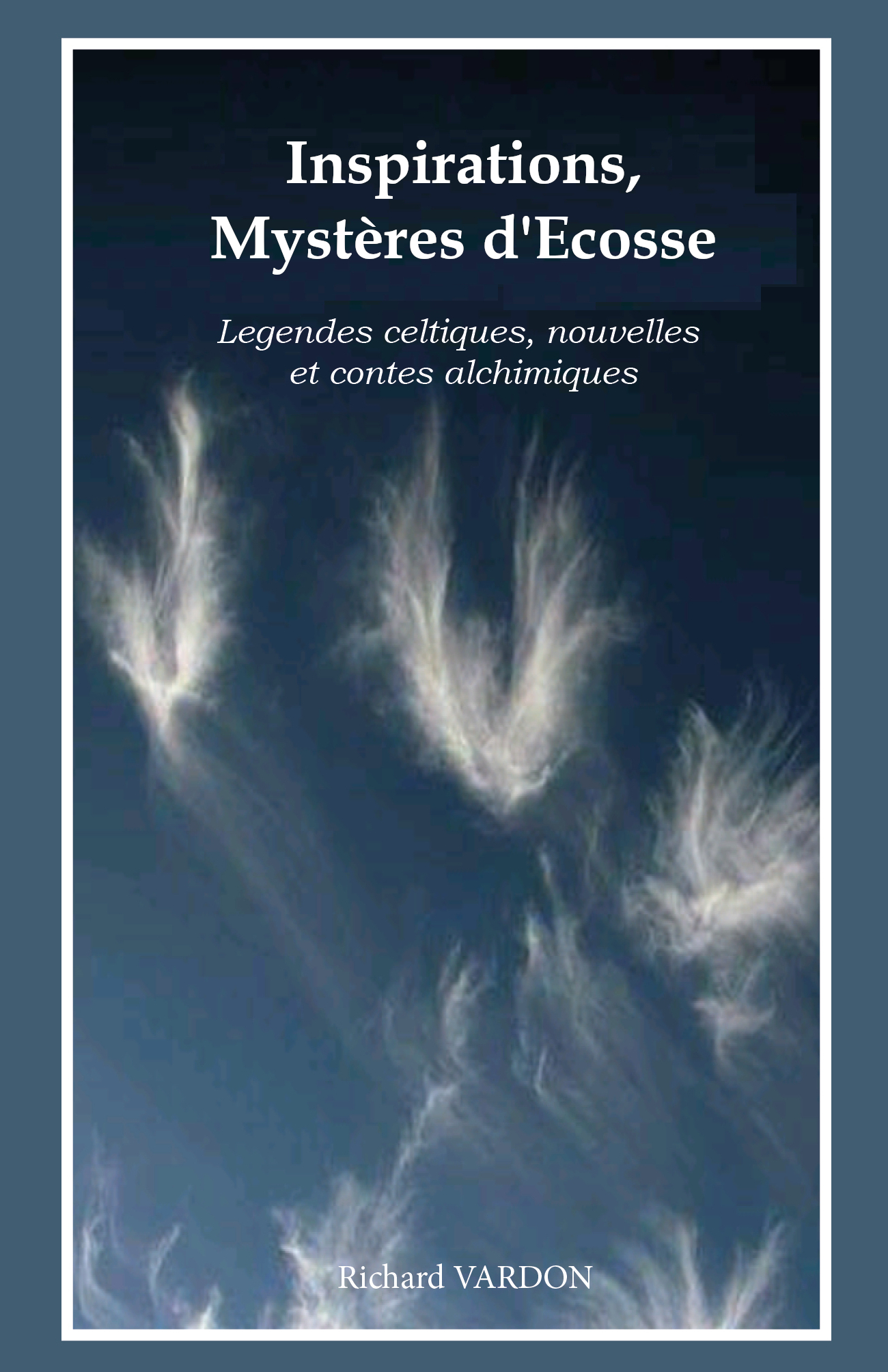 Inspirations Mysteres d'Ecosse