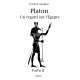 Platon : un regard sur l'Egypte. t. 2