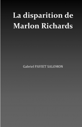 La disparition de Marlon Richards