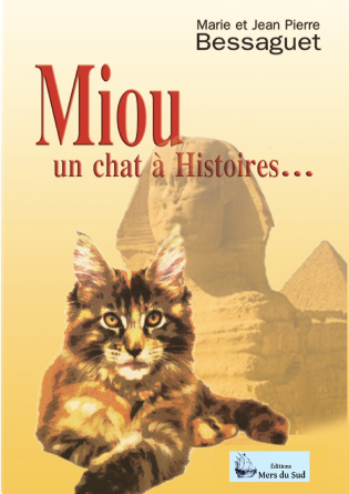 MIOU, un chat à d'histoires...