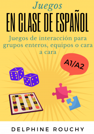 Juegos en clase de Español