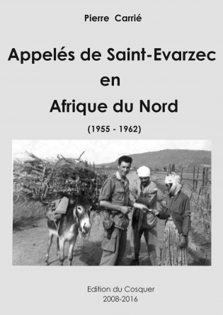 Des appelés de Saint-Evarzec en AFN