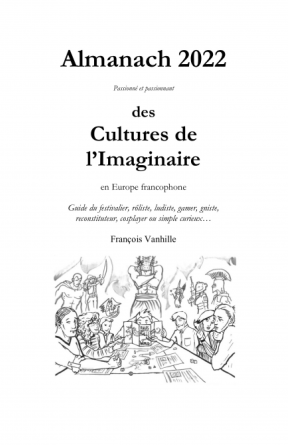 Almanach Cultures de l’Imaginaire 2022