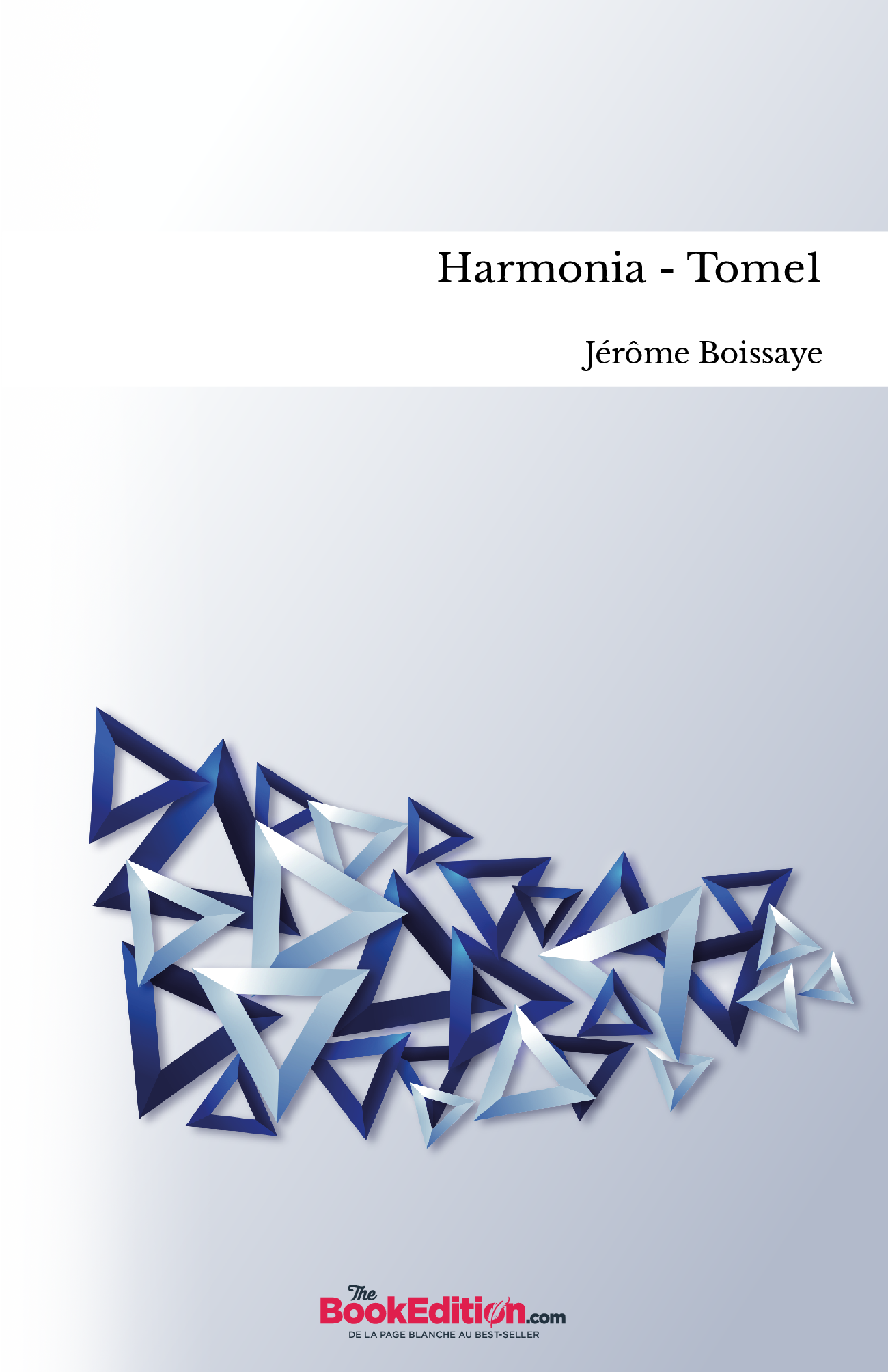 Harmonia - Tome1