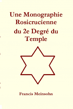 Monographie R+C du 2e Degré du Temple
