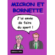 MICRON ET BORNETTE SPORT format A5