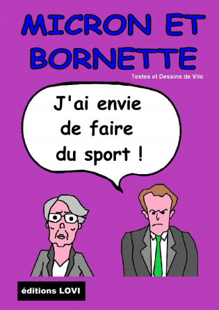 MICRON ET BORNETTE SPORT format A5