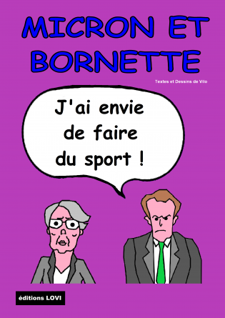 MICRON ET BORNETTE SPORT