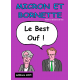 MICRON ET BORNETTE BEST OUF ! A5