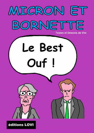 MICRON ET BORNETTE BEST OUF ! A5