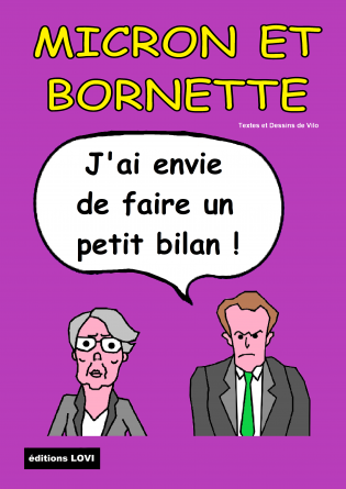 MICRON ET BORNETTE BILAN