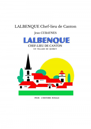 LALBENQUE Chef-lieu de Canton