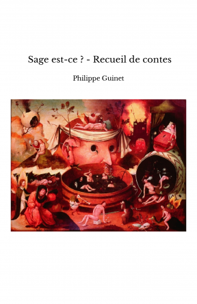  Sage est-ce ? - Recueil de contes