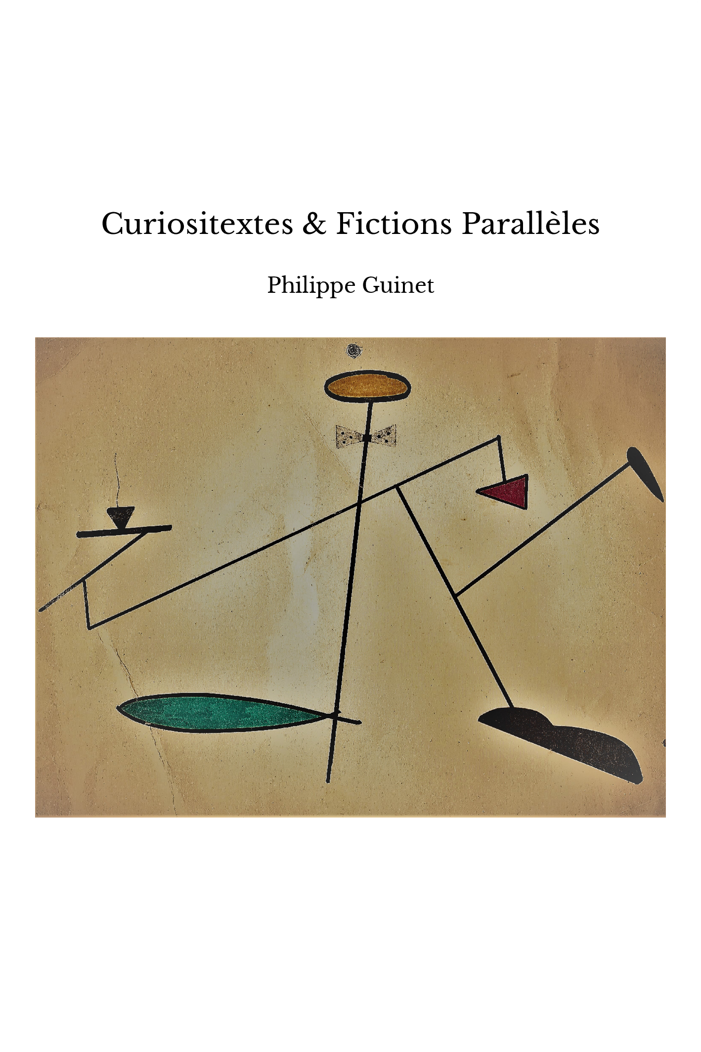 Curiositextes & Fictions Parallèles