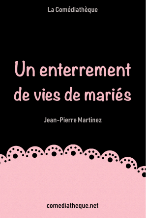 Un enterrement de vies de mariés