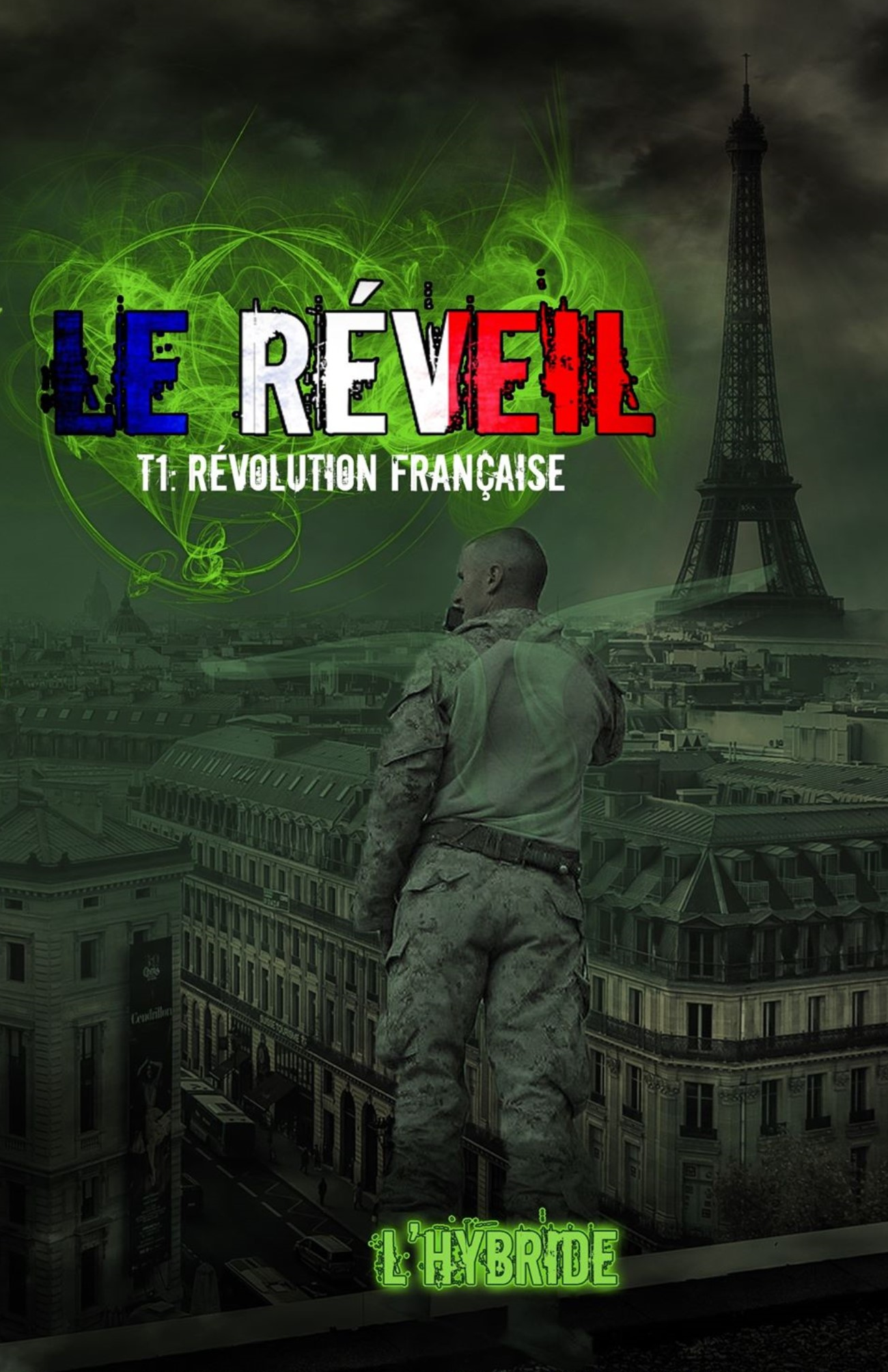 Le réveil Tome 1 Révolution française