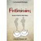 Préliminaires