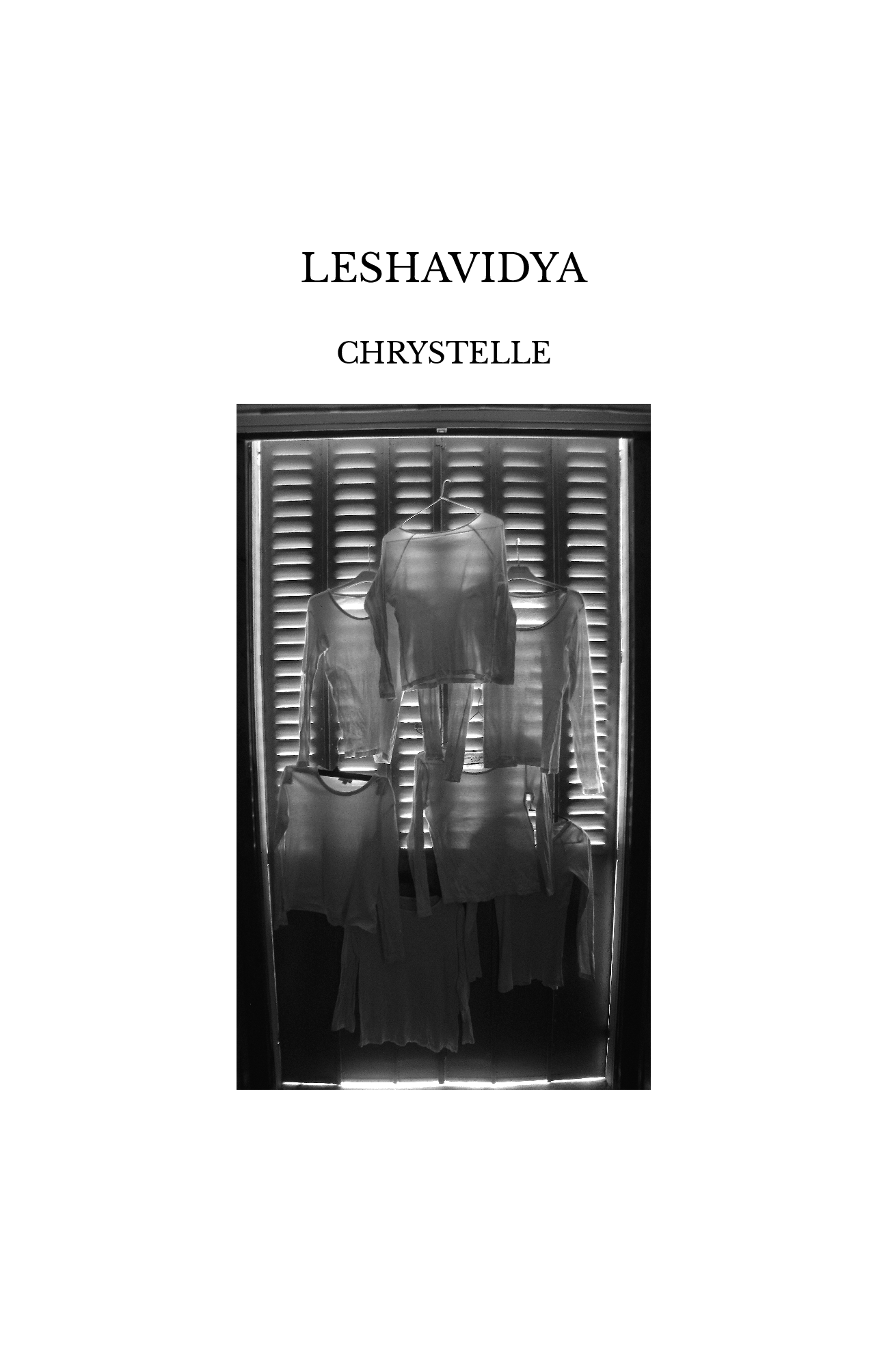 LESHAVIDYA