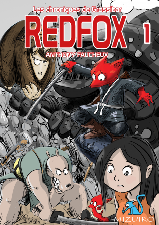 Redfox 1