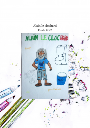 Alain le clochard