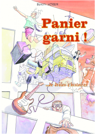 Panier garni !