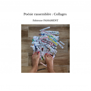 Poésie rassemblée : Collages 