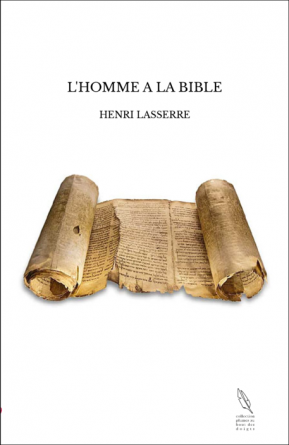 L'HOMME A LA BIBLE