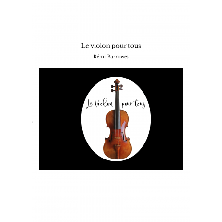Un violon pour tout-petits - Violon - Les Solfégiens