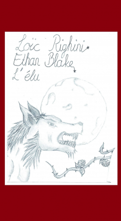 Ethan Blake l'élu