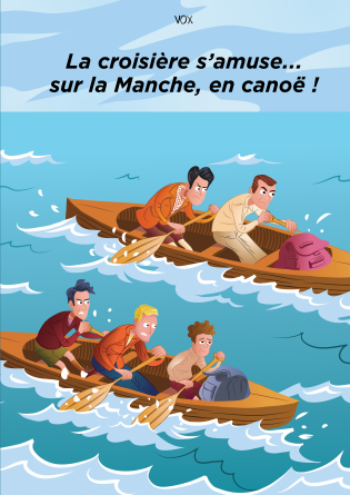 Traversée de la Manche